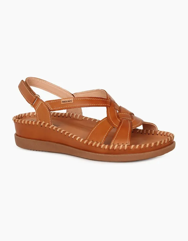 Pikolinos Women's Chloe Womens Sandals - Brown - Size: 9