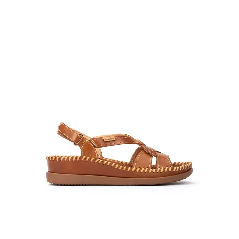 Pikolinos Women's Chloe Womens Sandals - Brown - Size: 8