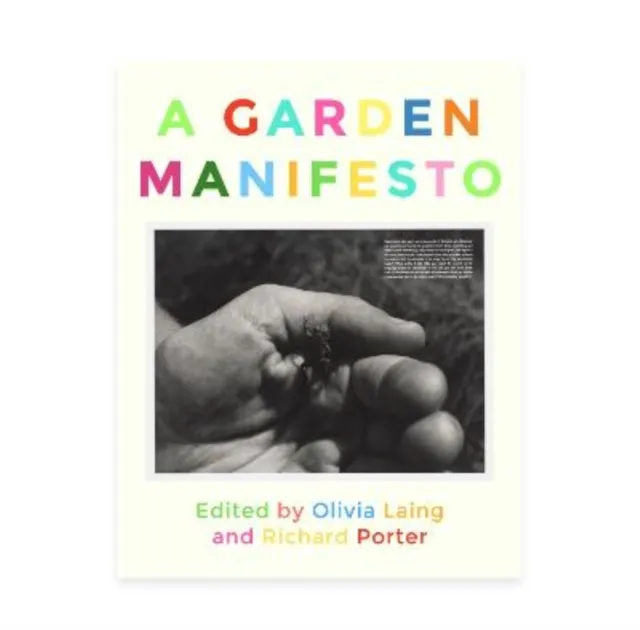 Pilot Press A Garden Manifesto