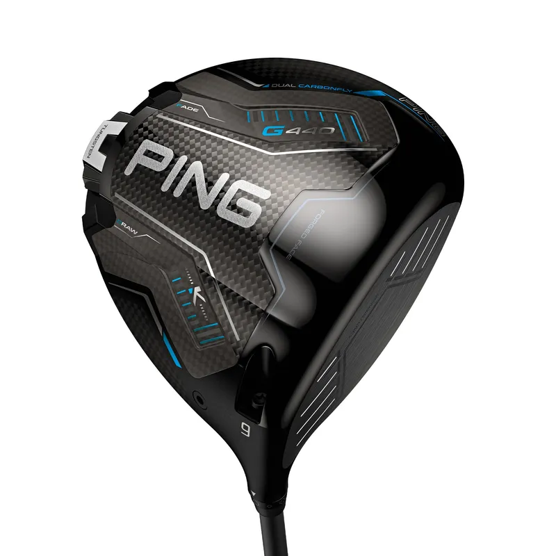 Ping G440 K Max Driver 10.5* Men's
