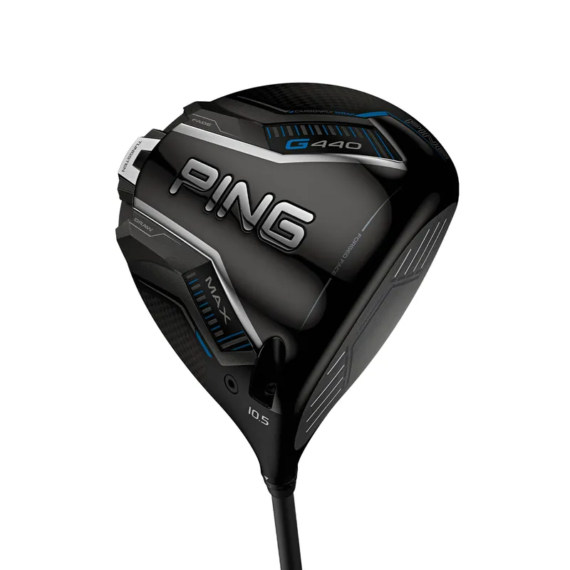 Ping G440 Max Driver 9* Men's