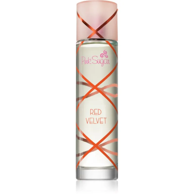 Pink Sugar Red Velvet Edt W 100 ml