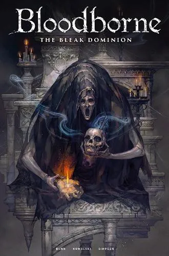 Piotr Kowalski Bloodborne: The Bleak Dominion