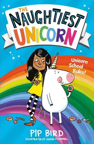 Pip Bird The Naughtiest Unicorn