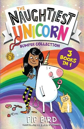 Pip Bird The Naughtiest Unicorn Bumper Collection