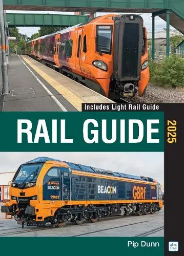 Pip Dunn abc Rail Guide 2025