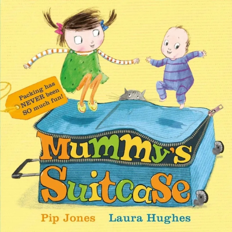 Faber & Faber Mummy'S Suitcase