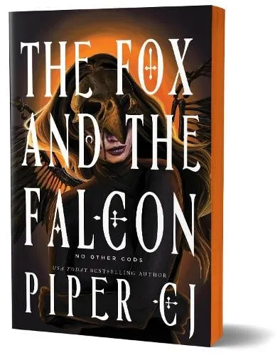 Piper CJ The Fox and the Falcon
