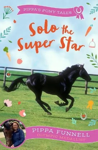 Pippa Funnell Solo the Super Star
