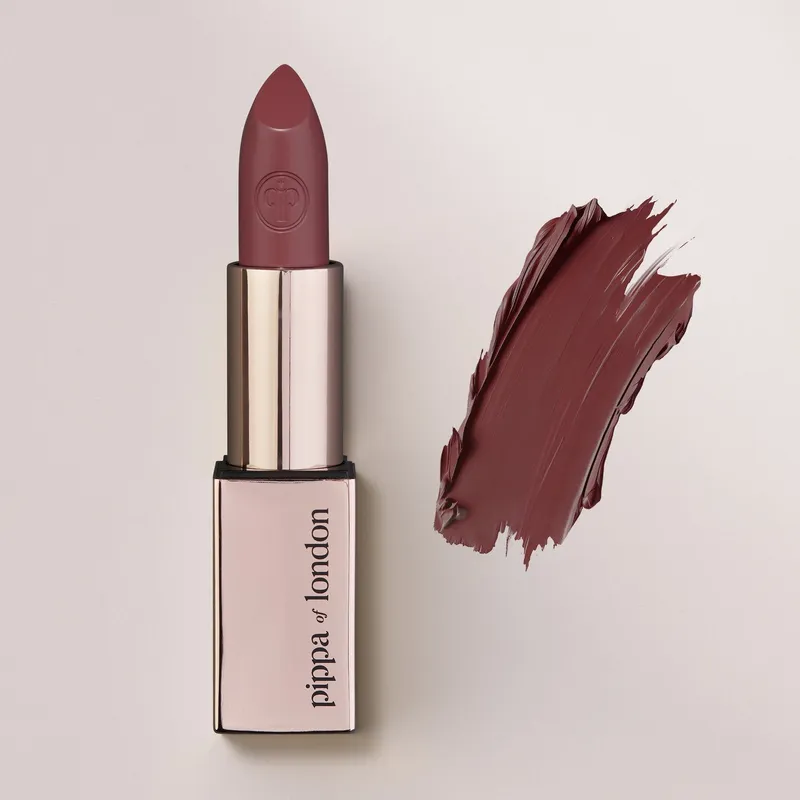 Pippa of London Envy Lipstick in Dusk Size: 4.5g - Dusk