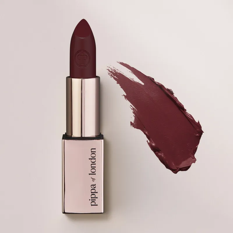 Pippa of London Unisex Envy Lipstick in Eclipse Size: 4.5g Eclipse female