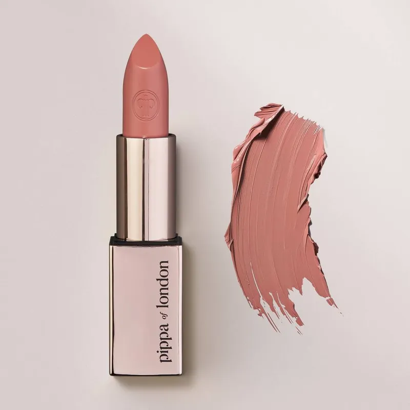 Pippa of London Envy Lipstick in Muse Size: 4.5g Muse 4.5g