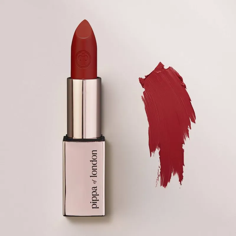 Pippa of London Unisex Envy Lipstick in Power Size: 4.5g Power female
