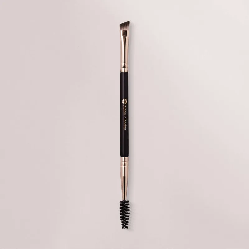 Pippa of London Unisex Studio FX Fill & Sculpt Brush in Black Black One Size female