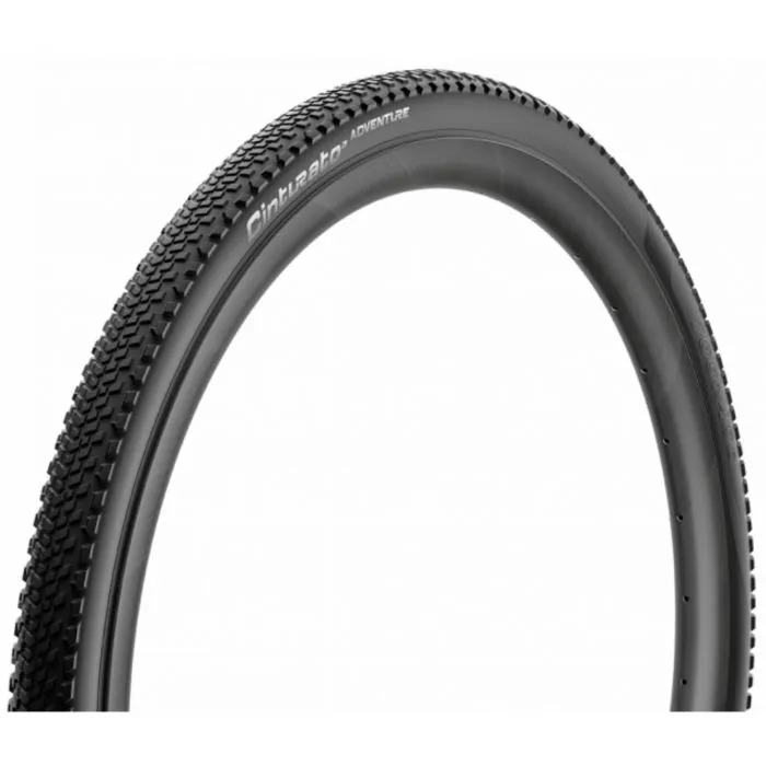 Pirelli Tyres Cinturato Adventure Tyres Black