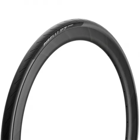 Pirelli Tyres P7 Clincher 26C Black