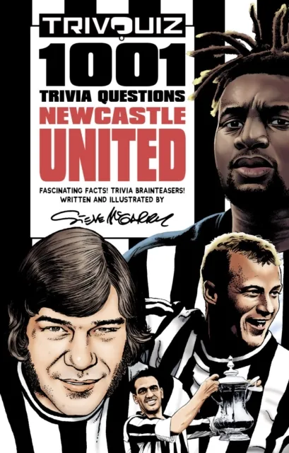 Pitch Publishing Ltd Trivquiz castle United : 1001 Questions