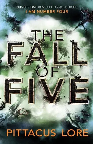 Pittacus Lore The Fall of Five