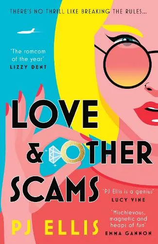 PJ Ellis Love & Other Scams