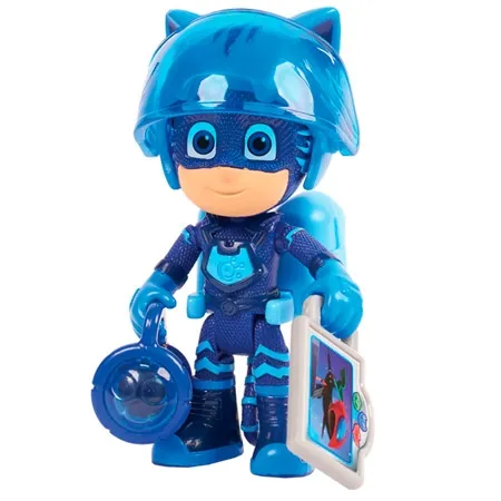 PJ Masks Pyjama Heroes Super Moon Catboy Figure