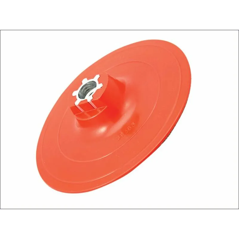 Flexipad Super Flex Backing Pad 125mm