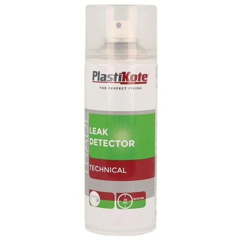 Trade Leak Detector Spray 400ml PKT71028 - Plastikote