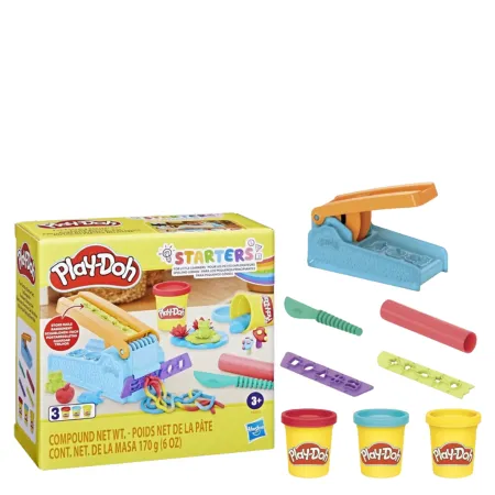 Play-Doh Fun Factory Starter Set