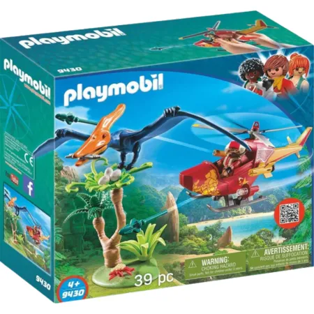 Playmobil Dino playset
