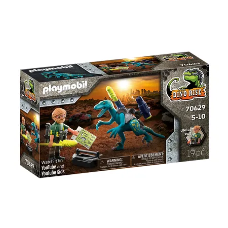 Playmobil Dino Rise Deinonychus - 70629