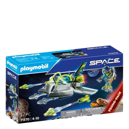 Playmobil Space Hi-Tech Space Drone Playset