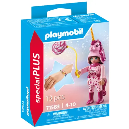 Playmobil Special Plus Sweet Unicorn Figure