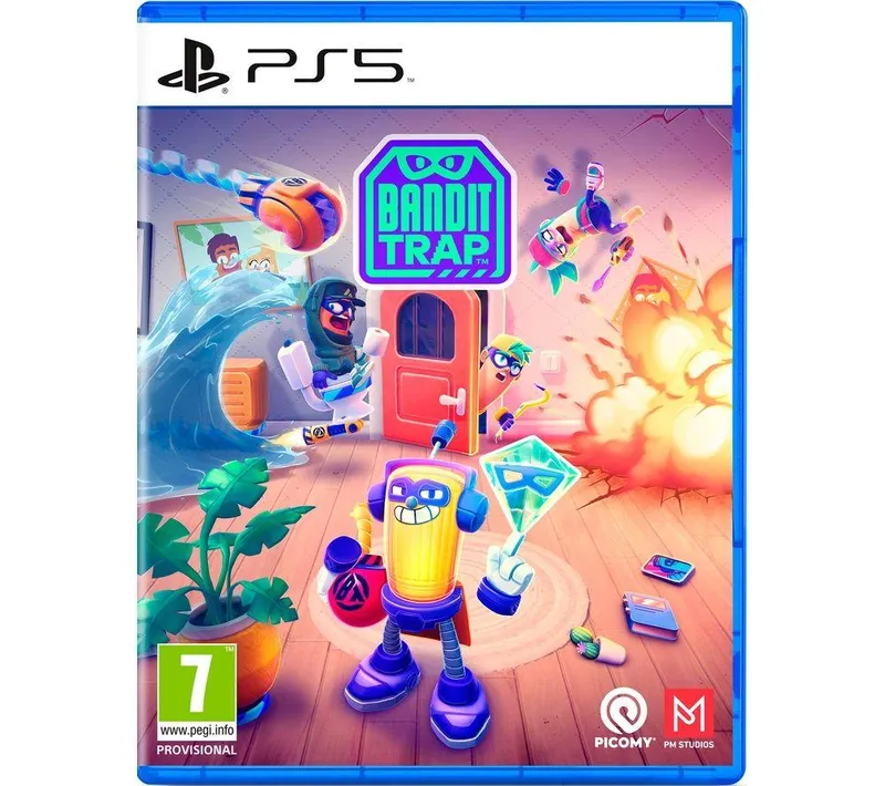 Playstation Bandit Trap - PS5