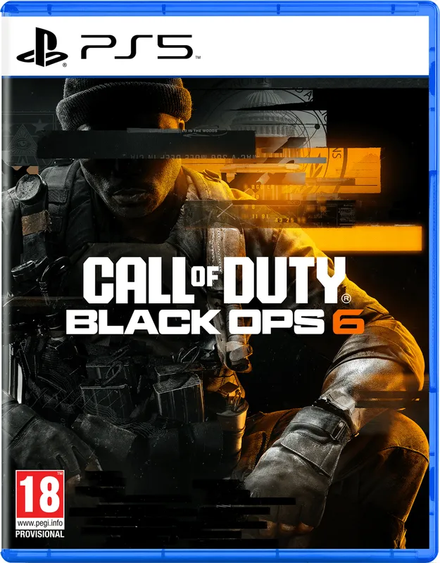 Playstation Call of Duty® Black Ops 6 for PS5, White