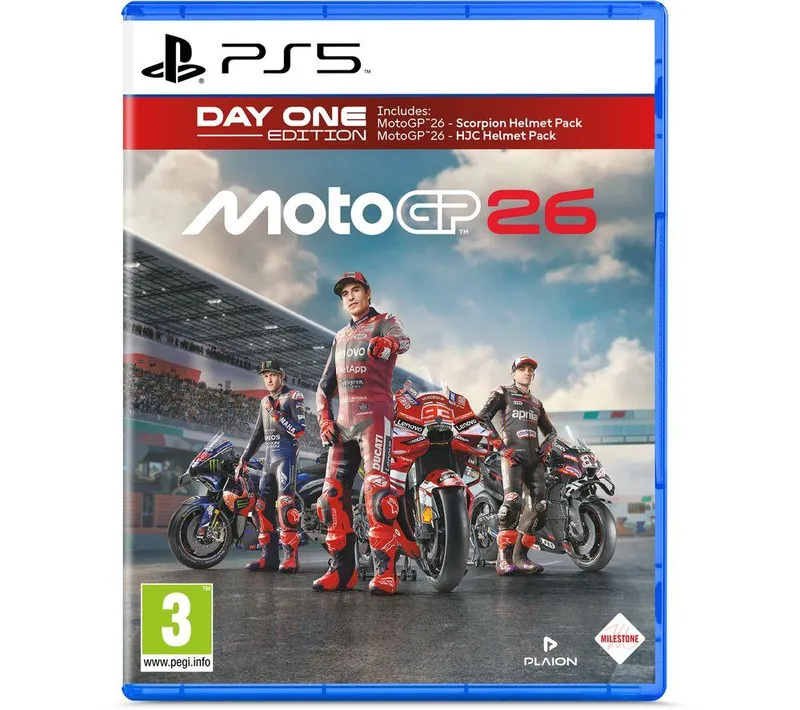 Playstation MotoGP 26 - PS5