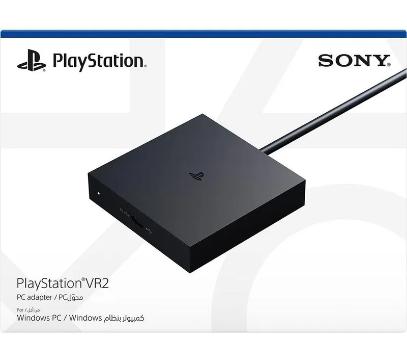Sony PlayStation VR2 PC Adaptor