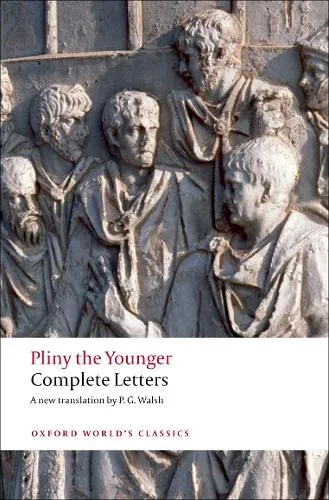 Pliny the Younger Complete Letters