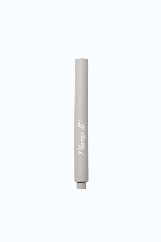 Plump It! Unisex Collagen Lip Plumper 3ml in Clear Clear 3ml female