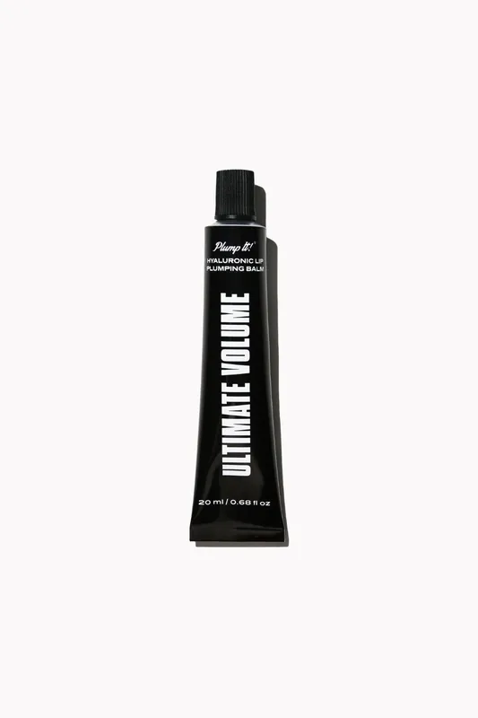Plump It! Hyaluronic Lip Balm 20ml in Clear Clear 20ml