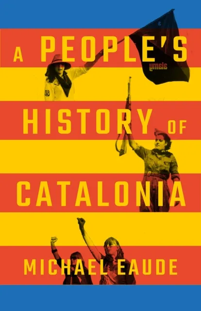 Pluto Press A People'S History Of Catalonia