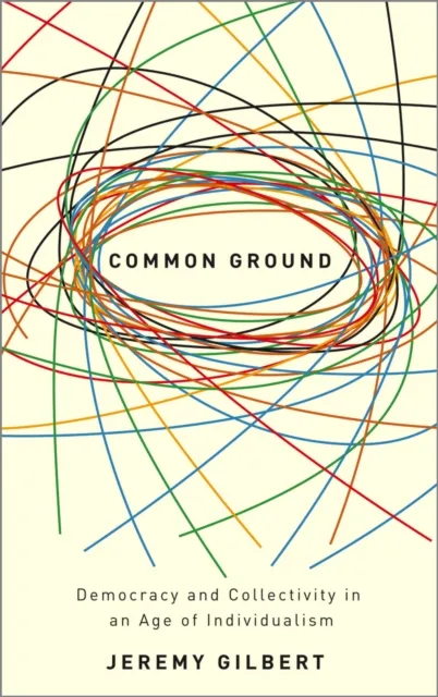 Pluto Press Common Ground : Democracy And Collectivity In An Age Of Individualism