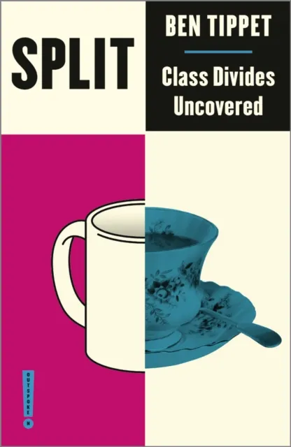 Pluto Press Split : Class Divides Uncovered