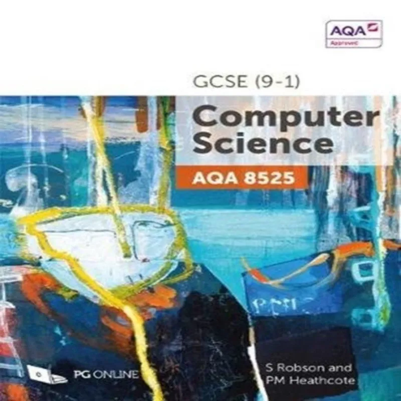 S Robson Aqa Gcse (9-1) Computer Science 8525