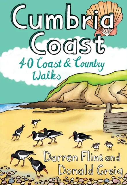 Pocket Mountains Ltd Cumbria Coast : 40 Coast & Country Walks
