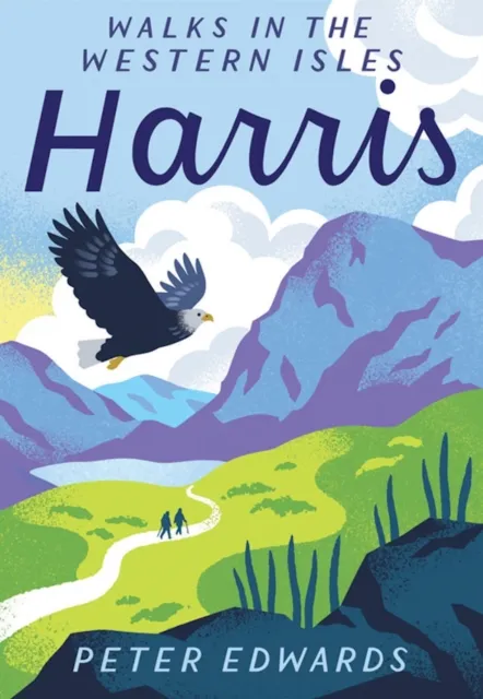 Pocket Mountains Ltd Harris : Walks In The Western Isles