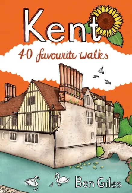 Pocket Mountains Ltd Kent : 40 Favourite Walks