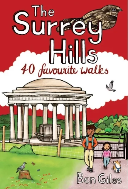 Pocket Mountains Ltd The Surrey Hills : 40 Favourite Walks