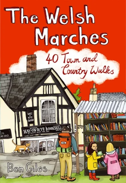 Pocket Mountains Ltd Welsh Marches - Pocket Mountains : 40 Town & Country Walks