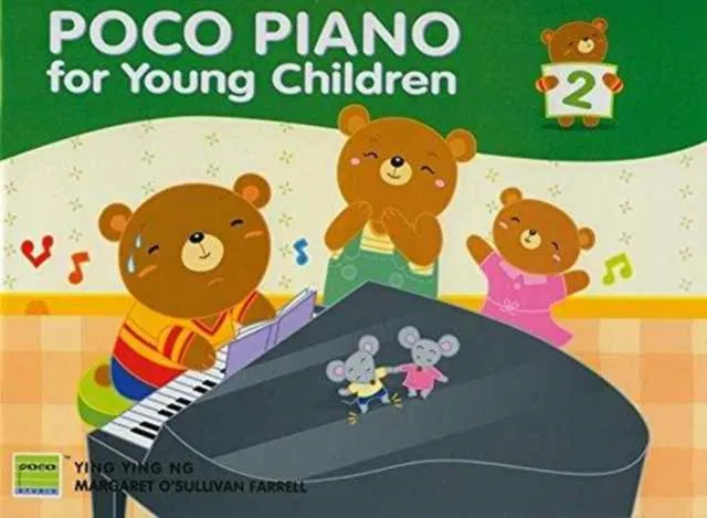Ying Ying Ng Poco Piano For Young Children - Book 2