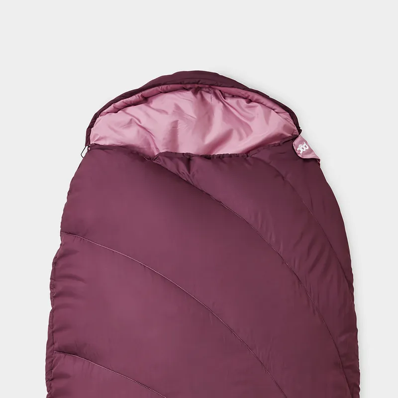 Adult Sleeping Pod, Purple One Size