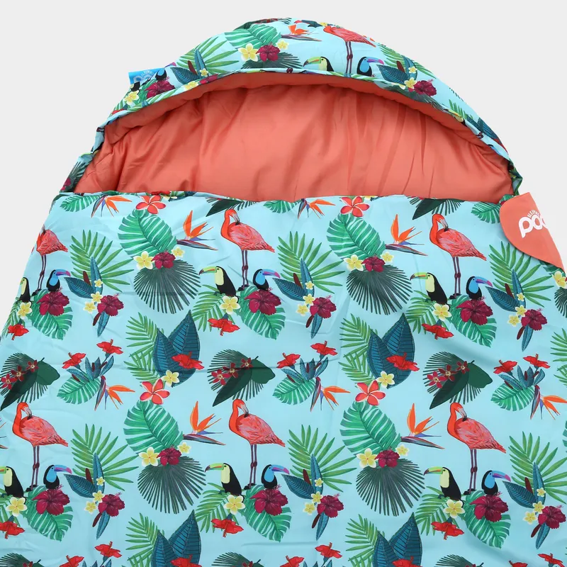 Kids' Sleeping Pod Flamingo